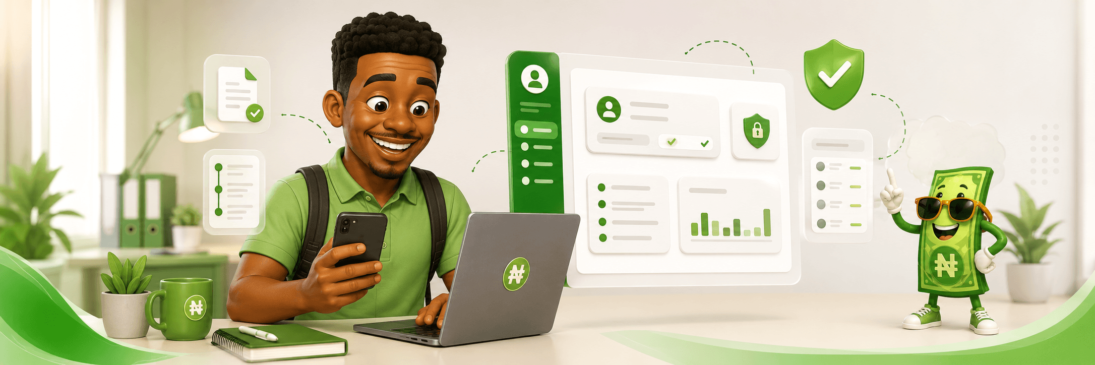 What Should Be on a Nigerian Payslip? | Staff Pay blog