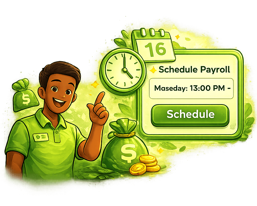 Staff Management - Staff Pay