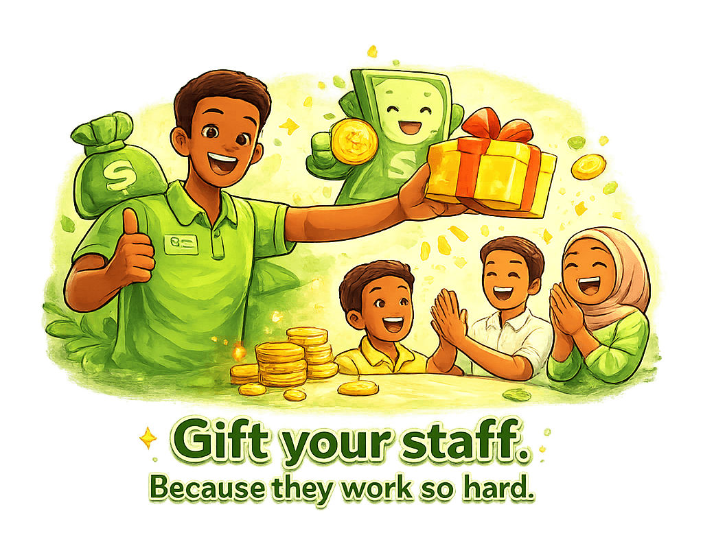 Analytics & Reports - Staff Pay