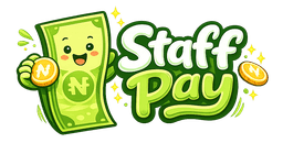 Staff Pay Logo