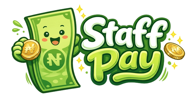 Staff Pay Logo