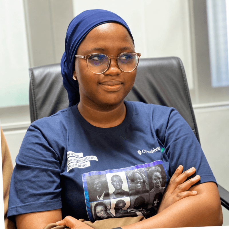 Arafat (Aderonke) Oseni, Lead Media Personnel