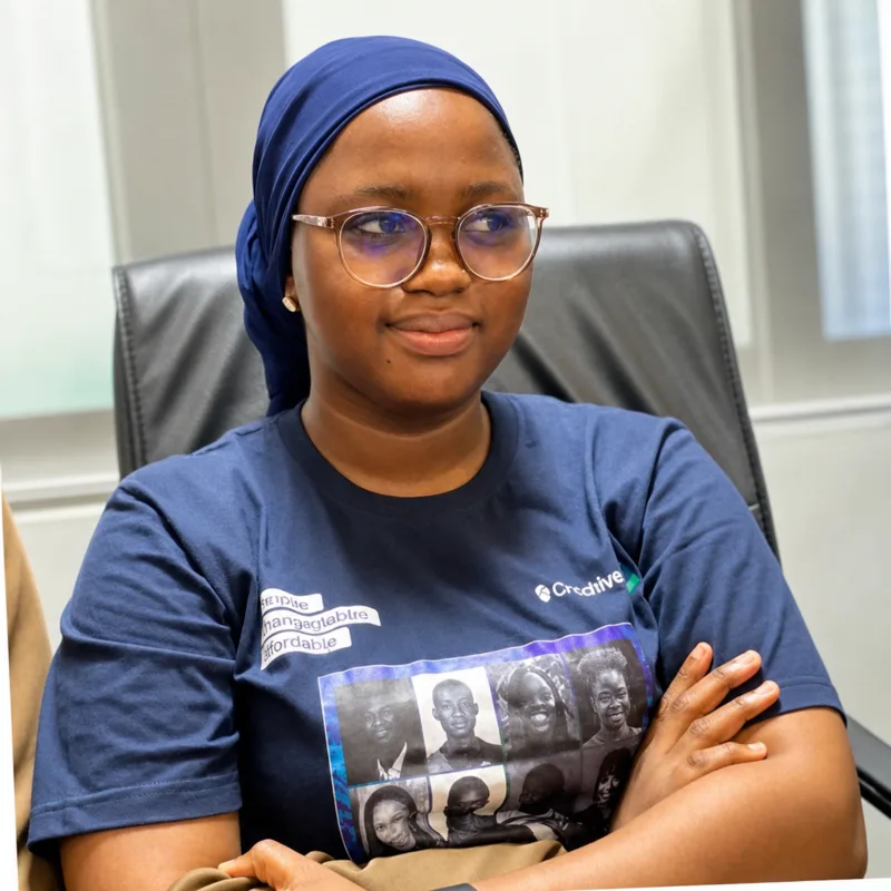Arafat (Aderonke) Oseni, Lead Media Personnel