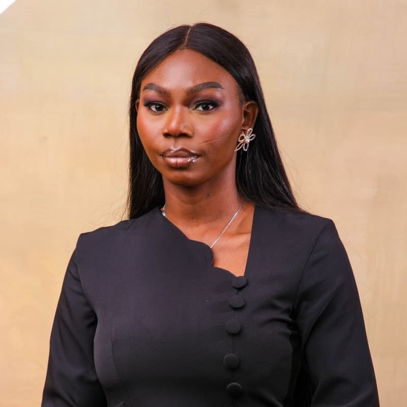 Ezinne Okoro, Legal & Compliance Officer