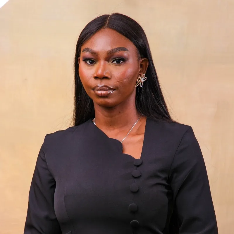 Ezinne Okoro, Legal & Compliance Officer