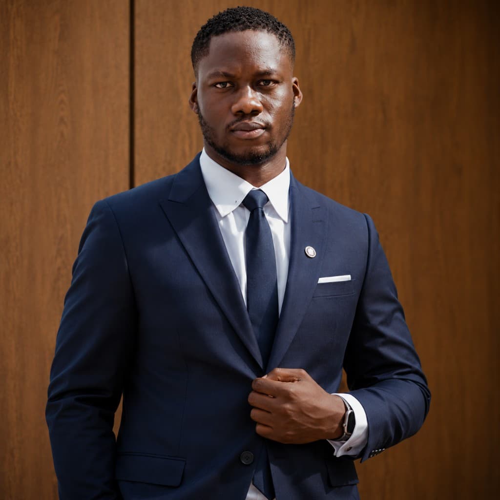Ogooluwa E. Olutimilehin, Founder / CTO