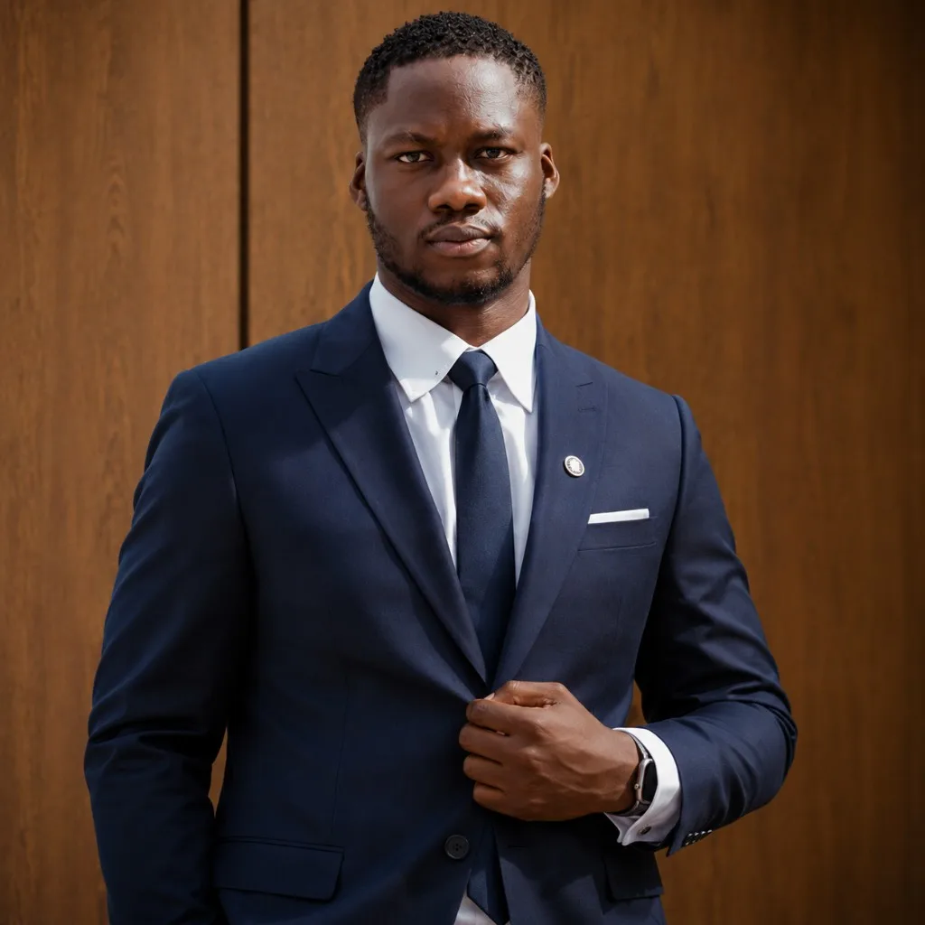 Ogooluwa E. Olutimilehin, Founder / CTO